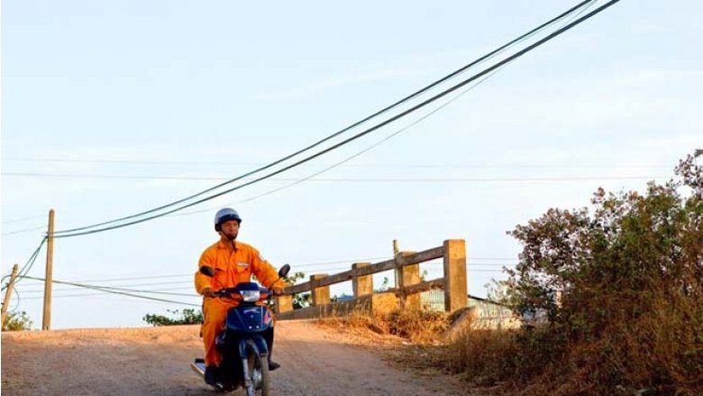 Vietnam Electricity Energy 