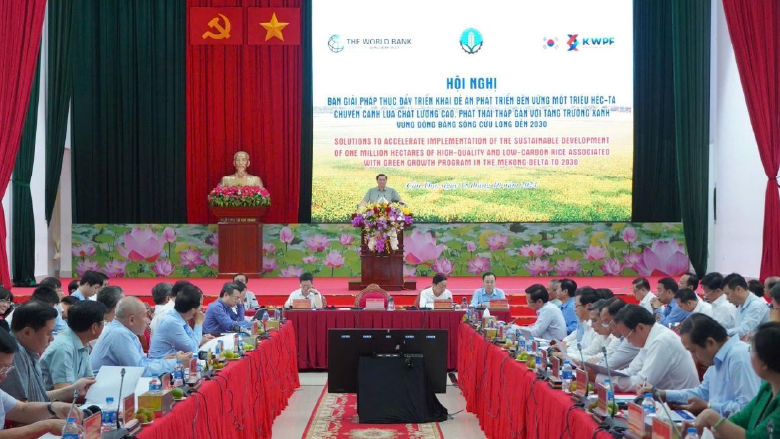 Vietnamese Prime Minister Pham Minh Chinh