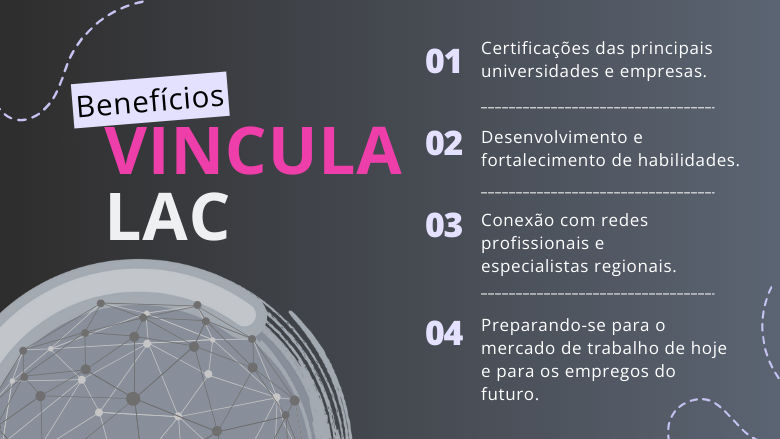 VINCULA LAC benefits PT