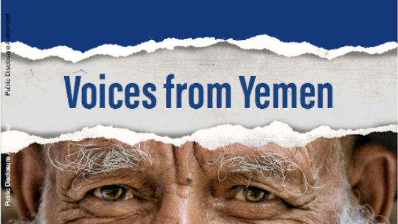 Voices from Yemen Report Still Sep2023