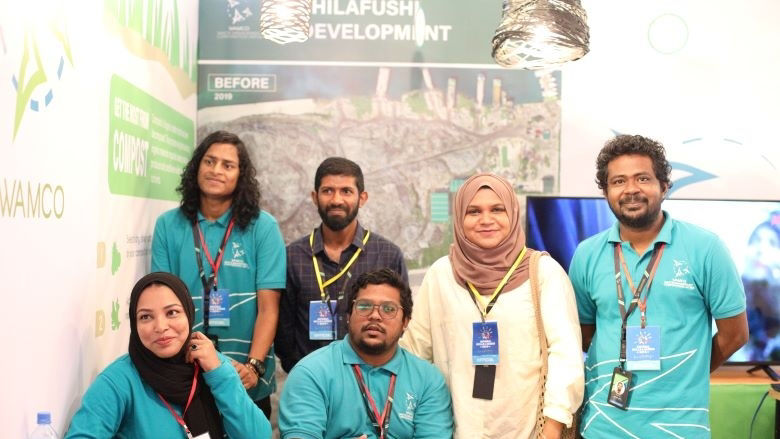 Expo participants with participating companies 