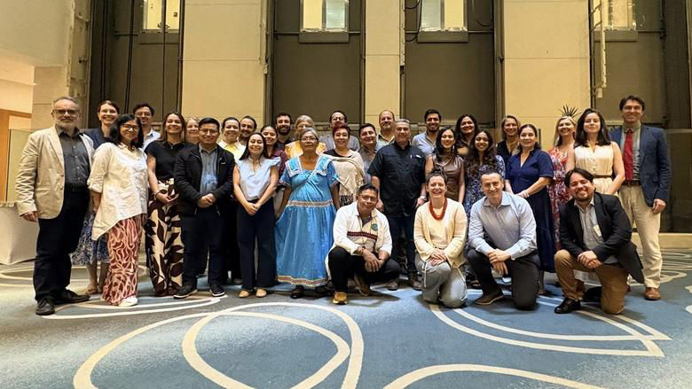 The World Bank Accountability Mechanism conducted an outreach event in Panama City, Panama.