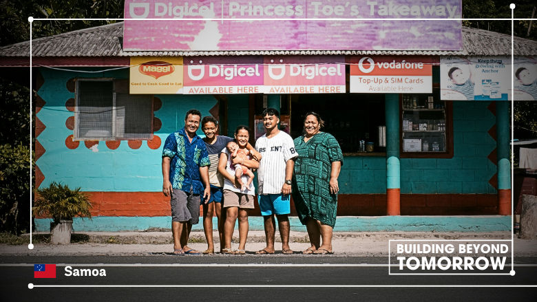 Setu and Ethna Samoa CRTP