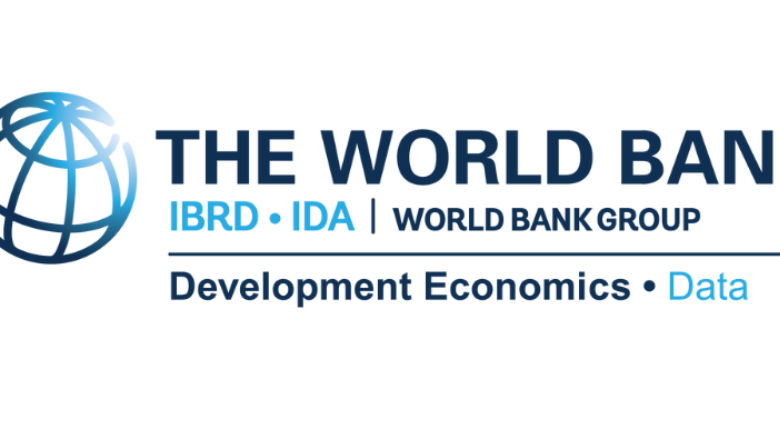 World Bank DEC data logo