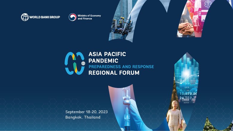 Asia Pacific Pandemic preparedness and response regional forum