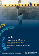 Pacific Economic Update March 2024