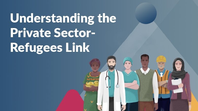 Understanding the Private Sector - Refugee Link