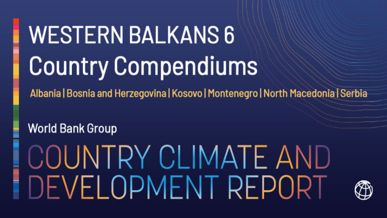 WB6 CCDR All Countrie