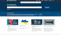 World Bank Data Catalog thumbnail