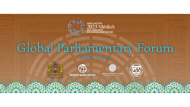 Global Parliamentary Forum - October 9, 2023