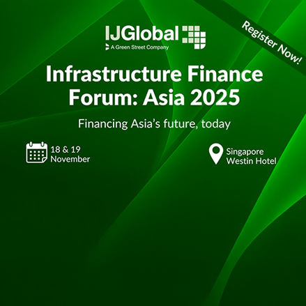 Infrastructure Finance Forum