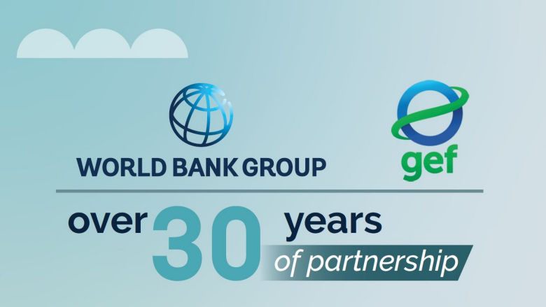 World Bank Group and the Global Environment Facility: More than 30 