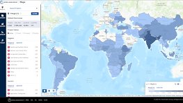 World Bank Geospatial Platform