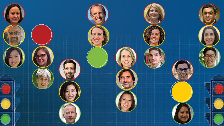 WDR 2025 Team members