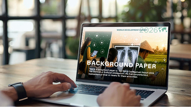 WDR 2026 working papers background image