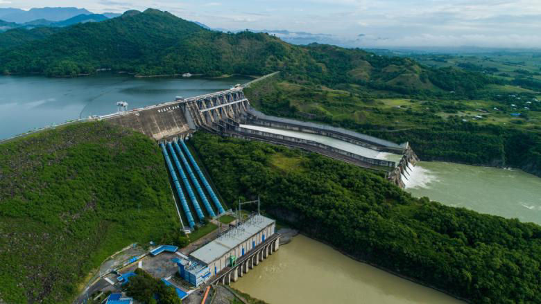 World Bank stock photo