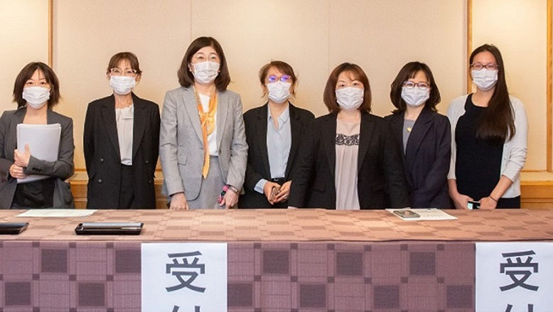 Japan Chapter of PNoWB