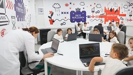 Inside Albania’s Smartlabs, technology is shaping the innovators of tomorrow.