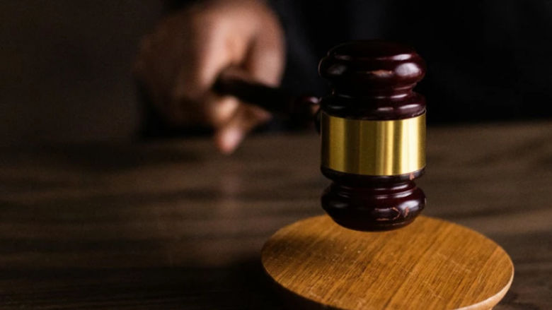 Why trust matters for people-centered justice - a representative image of a gavel