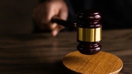 Why trust matters for people-centered justice - a representative image of a gavel