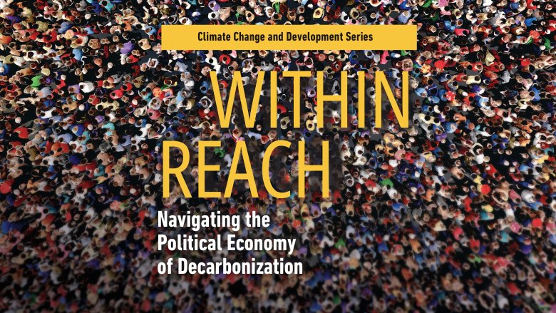 Within Reach: Navigating the Political Economy of Decarbonization