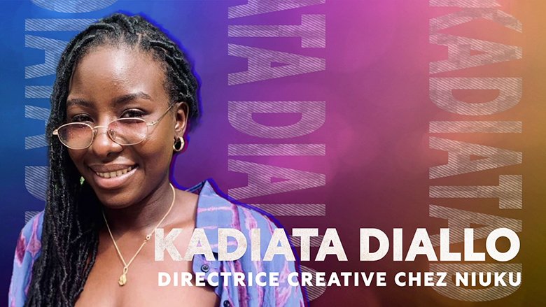 À la rencontre de ces pionnières inspirantes - Kadiata Diallo