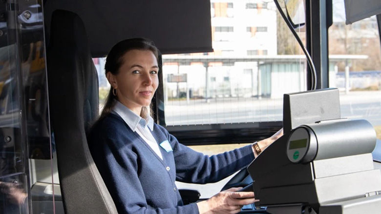 More women are needed in transport jobs in Europe and Central Asia