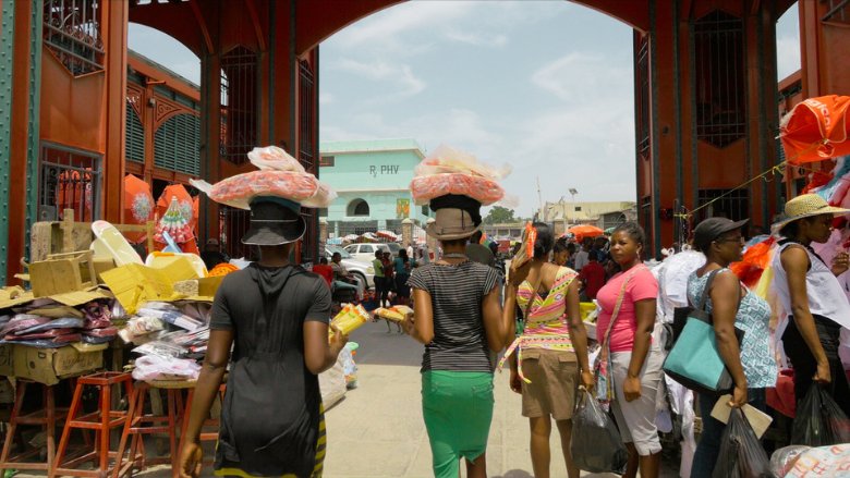Women-Haitian-Labor-Market