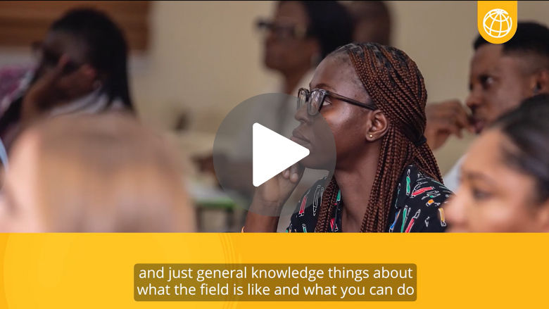 Women and Jobs in AFR video tile