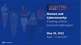 Women and cybersecurity event