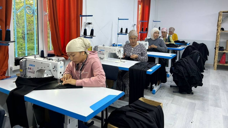 Women in microenterprises