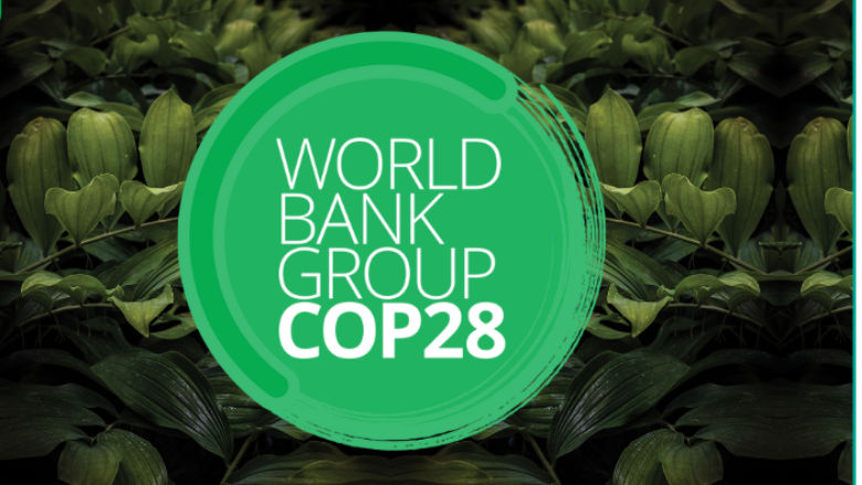 The World Bank Group at COP28