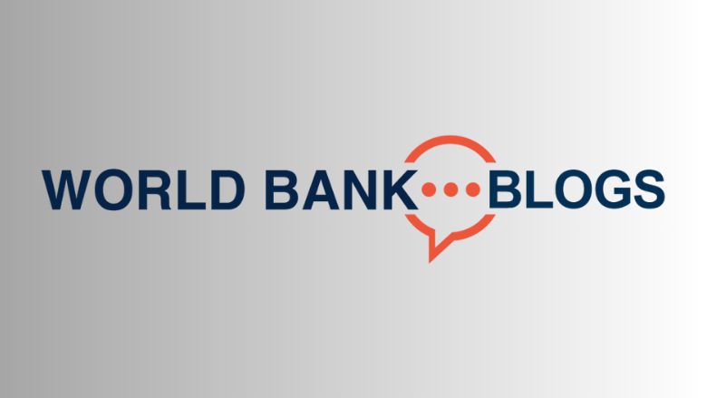 World Bank blogs