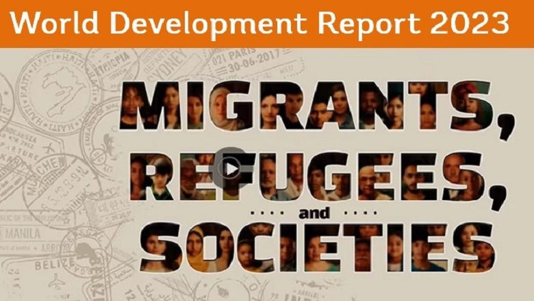 2023 World Development Report image