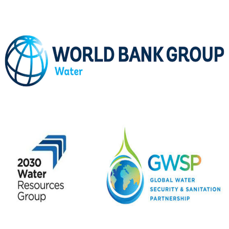 logos for World Water Day