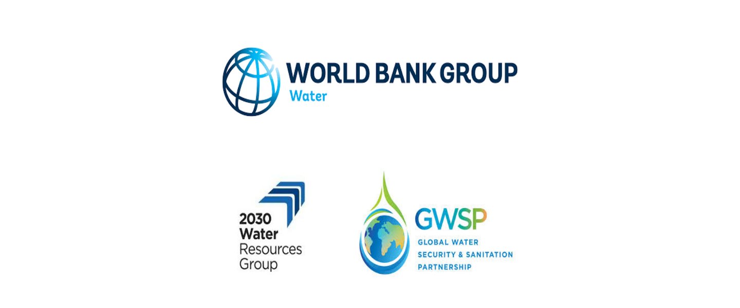 logos for World Water Day