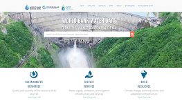 World Bank Water Data thumbnail
