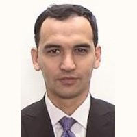 Yazmyrat Gulmammedov, Advisor, Turkmenistan, EDS24