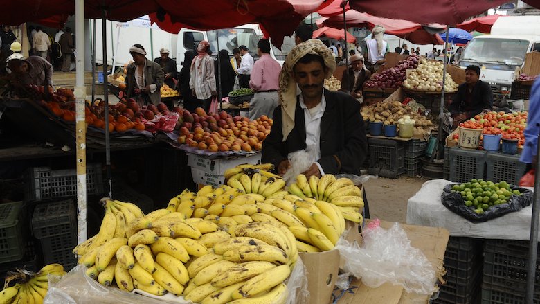 Yemen MENA Economic Update April 2022