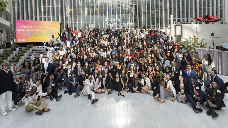 World Bank Youth Summit 2024