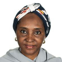 Zainab Ahmed Alternate Executive Director EDS25