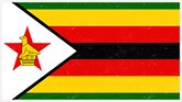 zimbabwe flag