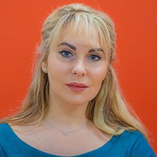 Анастасія Головач