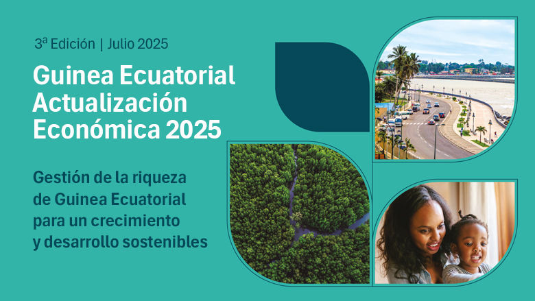 Actualización Económica de Guinea Ecuatorial 2025