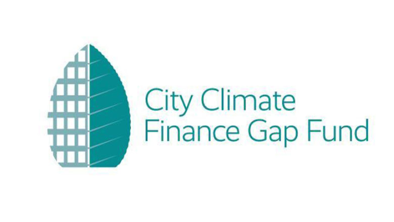 City Climate Finance Gap Fund logo