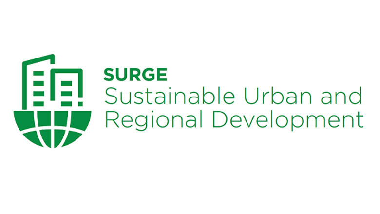 SURGE trust funds logo