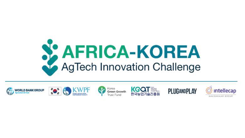 Africa-Korea AgTech Innovation Challenge