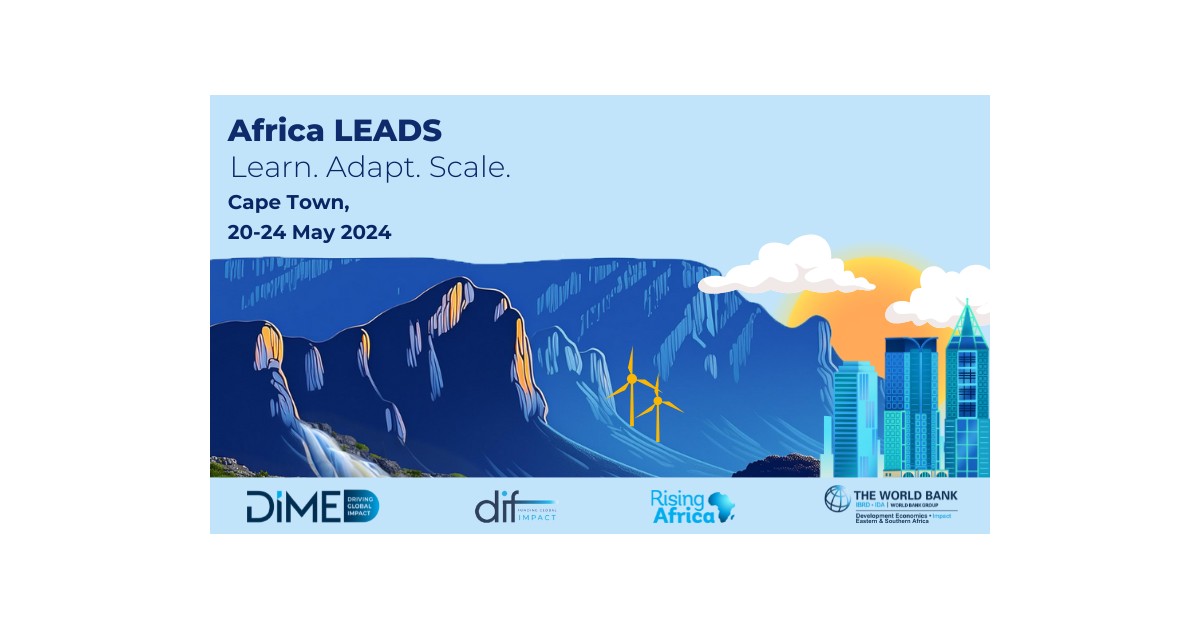 Event | Africa LEADS [Learn. Adapt. Scale.]