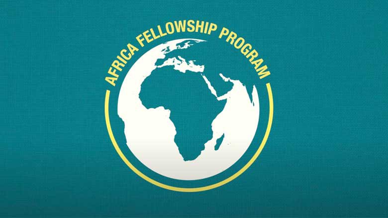 Africa Fellowship Program