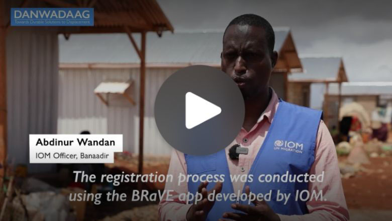 Addressing the challenges of urban forced displacement in Somalia 